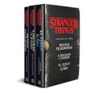Estuche Stranger Things