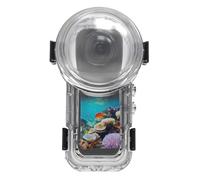 Estuche Submarino Impermeable,Caja Estanca para Fotografía Subacuática - Funda Impermeable 60 m con Lámina Antivaho para Cámara Snorkel Mujeres Hombres Actividades al Aire Libre