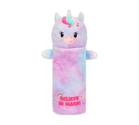 Estuche Super Soft Unicorn - Felpa encantadora en formato 3D