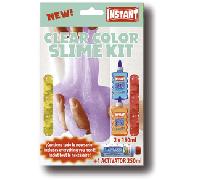 ESTUCHE SUPERCLEAR SLIME MINI KIT 2 COLAS + ACTIVADOR INSTANT 18931 18931