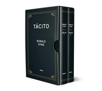 Estuche Tácito I y II: Sir Ronald Syme (Grandes Obras de la Cultura Gredos)