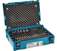 Set de accesorios MAKPAC SDS-Plus MAKITA B-69478 (65 piezas)
