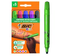 Estuche tattoo 5 stamps bic 516824