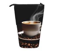 Estuche telescópico para lápices Estuche para lápices de café caliente duradero Estuche para lápices de oficina Estuche para lápices Estuche para lápices Estuche para lápices de pie Estuche para láp