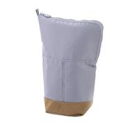 Estuche telescópico para lápices, estuche para lápices de pie | Bolsa de lápices de gran capacidad,Bolsa espaciosa para lápices, Estuche de lápices plegable, Estuche de papelería para suministros