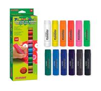 Estuche Témperas Alpino PintaColor 12 Barra Secado Rápido
