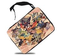 Estuche Tensui no Sakuna of Rice and Ruin hime Scholar Case