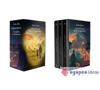 Estuche Terra Alta. NUEVO. ENVÍO URGENTE (Librería Agapea)