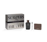 Estuche The Club