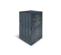 Estuche Tolkien (el Hobbit + El Señor De Los Anillos) Ne