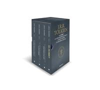 Estuche Tolkien (el Hobbit + El Señor De Los Anillos) Ne