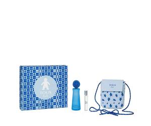 Estuche TOUS KIDS BOY | Precio, Comprar n/a 100 ml Vaporizador + Bandolera + 15 ml Vaporizador
