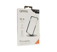Estuche transparente GEAR4 Piccadilly con protecci?n avanzada contra impactos de D3O Co