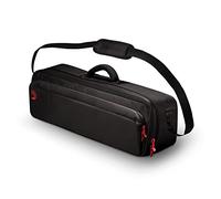 D'Addario – Estuche pedalboard XPND 1 fila – Backline con correa acolchada y divisores