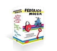 Estuche trilogía A tres metros sobre el cielo (Bestseller)
