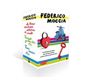 Estuche trilogía A tres metros sobre el cielo (Bestseller)