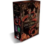 ESTUCHE TRILOGÍA AL FILO DE LA OSCURIDAD (DARK ROMANCE)