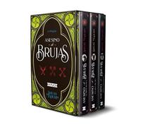 Estuche trilogía "Asesino de brujas": El enemies to lovers que todo el mundo quiere leer (#Fantasy)