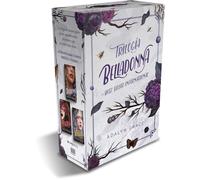 Estuche Trilogía Belladonna B4P (Books4pocket narrativa)