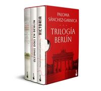 Estuche Trilogía Berlín: Incluye Últimos días en Berlín + Victoria + La sospecha de Sofía (Novela)