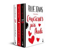 Estuche Trilogía Canciones para Paula: Canciones para Paula, Sabes que te quiero y Cállame con un beso: 11 (Bestseller)