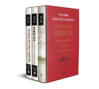 Estuche Trilogía de Berlín: (Últimos días en Berlín + Victoria + La sospecha de Sofía) (Autores Españoles e Iberoamericanos)