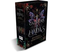 Estuche Trilogía de Cazadora de Hadas (Titania luna azul)