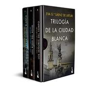 Estuche Trilogía de la ciudad blanca (Crimen y misterio)