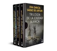 Estuche Trilogía De La Ciudad Blanca