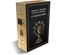 Estuche Trilogia Escolomancia
