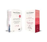 Estuche Trilogía de Lucía, mi pediatra (Lo mejor de nuestras vidas+Eres una madre maravillosa+ El viaje de tu vida) | Lucía Galán Bertrand