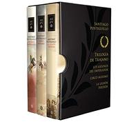 Estuche Trilogía de Trajano (Autores Españoles e Iberoamericanos)