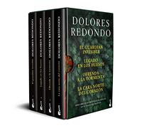 ESTUCHE TRILOGÍA DEL BAZTÁN + LA CARA NORTE DEL CORAZÓN (Crimen y misterio)