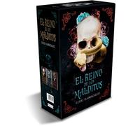 Estuche Trilogía del Reino de los Malditos (#Fantasy)