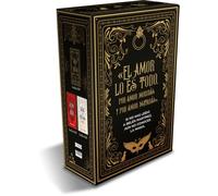 El vals de la bruja – Estuche trilogía (#Paranormal) – Puck