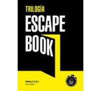 Estuche Trilogia Escape Book