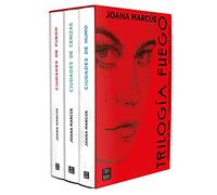 Estuche Trilogía Fuego (Ficción) - Español
