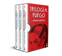 Estuche Trilogía Fuego: Incluye Ciudades de humo, Ciudades de ceniza y Ciudades de fuego: 15 (Novela)