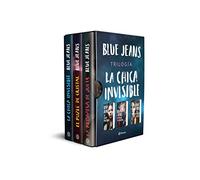 Estuche trilogía La chica invisible: La chica invisible + El puzle de cristal + La promesa de Julia (Planeta)
