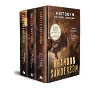 Estuche Trilogía Original Mistborn (Trilogía Original Mistborn) (Ficción)