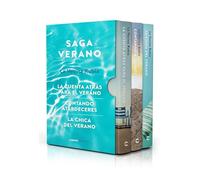 Estuche Trilogía Verano (Novela)