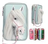 Estuche Triple Crin Larga Miss Melody