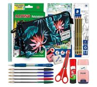 Estuche Triple Karactermania PRODG Portatodo Savage con Material Escolar