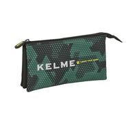 Estuche triple Kelme - Safta