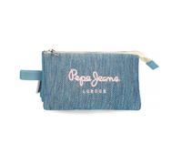 Estuche triple Lena multicolor - Pepe Jeans
