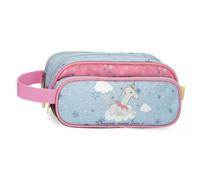 Estuche triple ovalado «Dreams Come True» multicolor - Enso