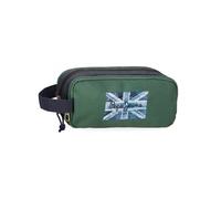 Estuche triple ovalado Jebb - Pepe Jeans
