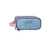 Estuche triple ovalado Spring Vibes - Movom