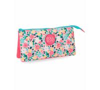 Estuche triple Roll Road Multicolor - Enso