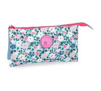 Estuche triple Roll Road Multicolor - Enso